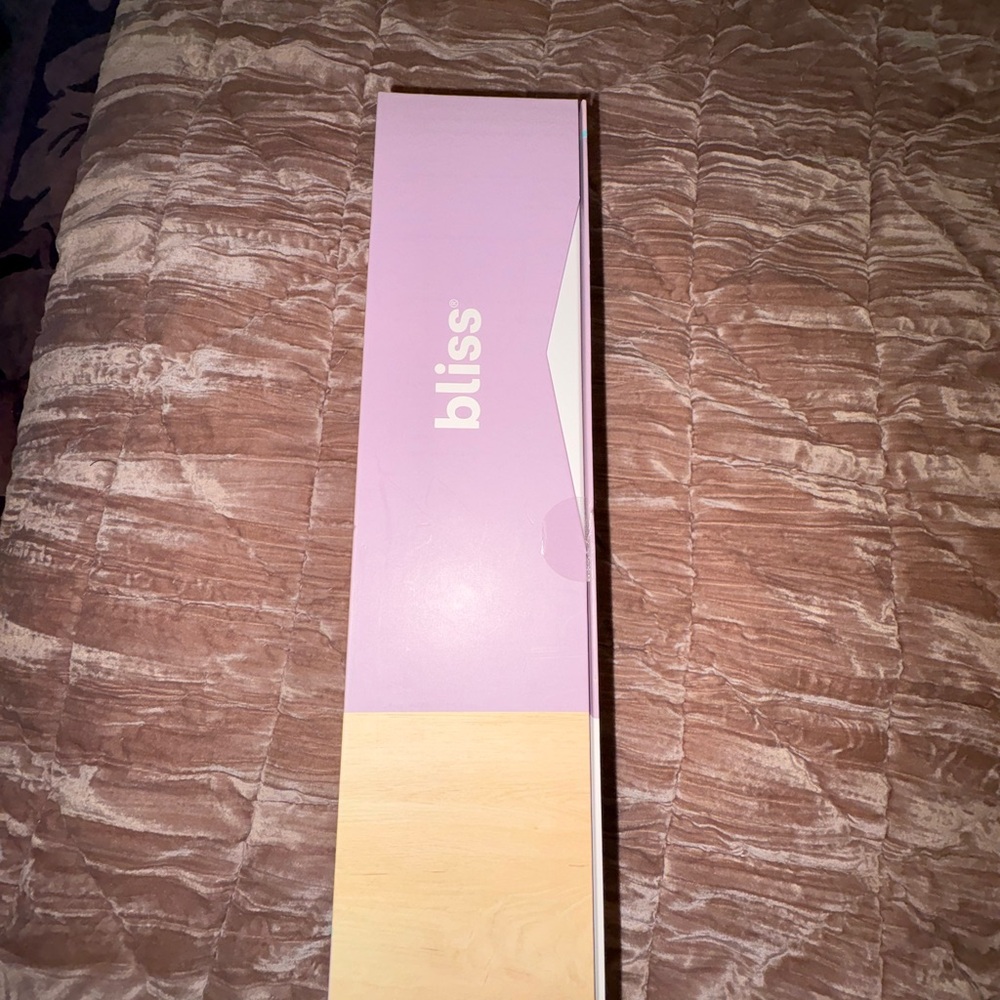 Bliss Pink Styling Hair Brush - Picture 2 of 4